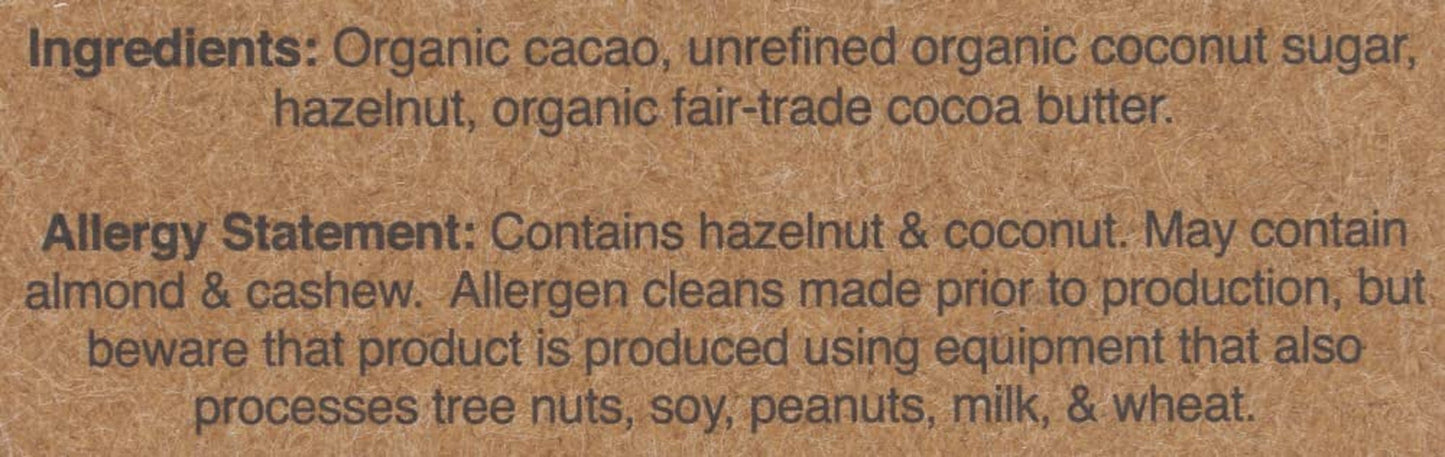 Kitchen, Bar Chocolate Hazelnut Praline, 2.1 Ounce