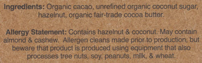 Kitchen, Bar Chocolate Hazelnut Praline, 2.1 Ounce