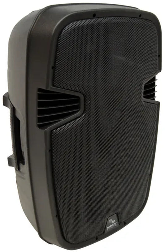 Harmony Audio HA-L15BA Pro DJ Live Series Bluetooth 15" Powered 1200W PA Speaker