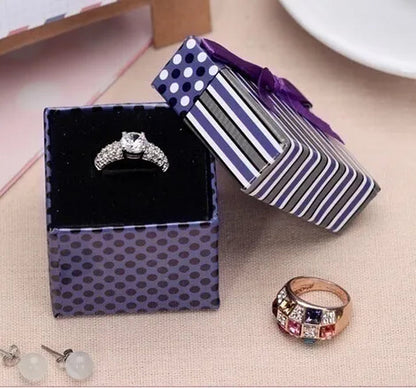 High Quality Fashion 2016 Blue Sapphire Vintage Wedding Ring Antique 925 Sterling Silver for Women Jewelry