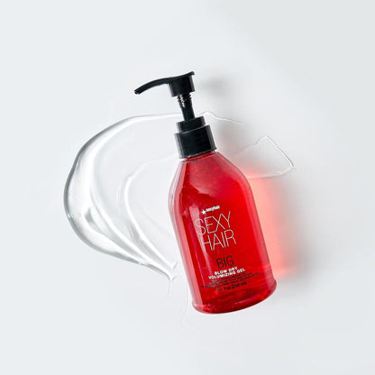 Big Blow Dry Volumizing Gel | Added Volume with Hold | up to 72 Hours of Humidity Resistance | All Hair Types