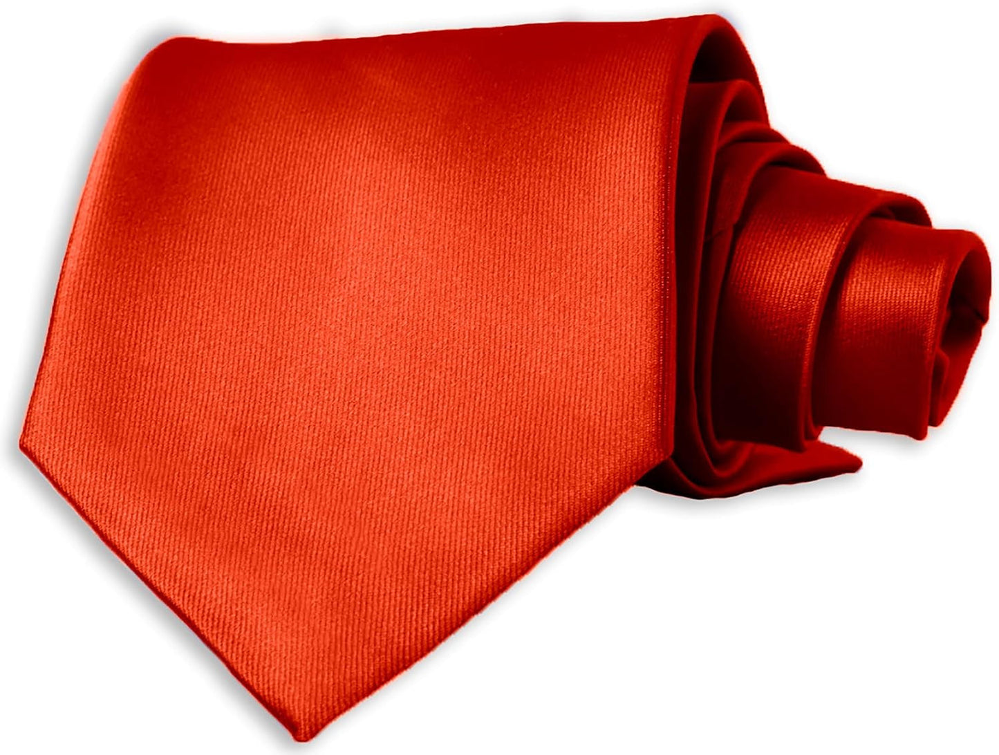 Silk Ties for Men 3.5 Inch Mens Ties Silk Black Ties for Men Satin Tie Solid Color Ties for Men