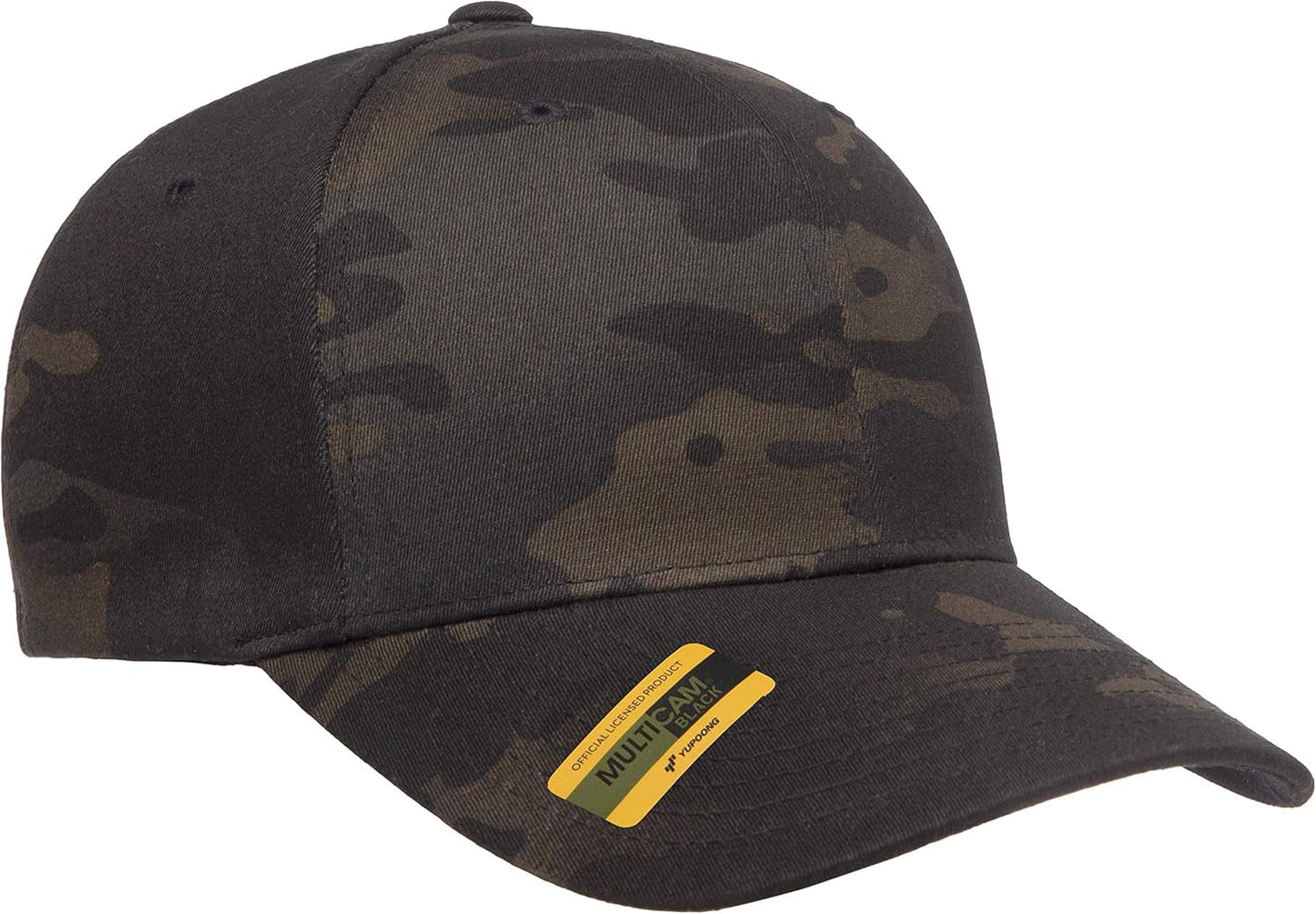 Delta Seamless Carbon Cap
