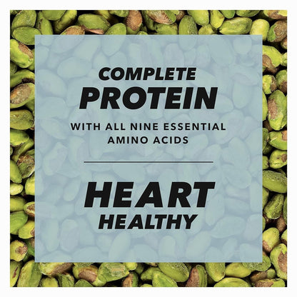 No Shells, Lightly Salted Nuts, 12 Ounce Resealable Bag, Protein Snacks, Gluten Free, Healthy Snack