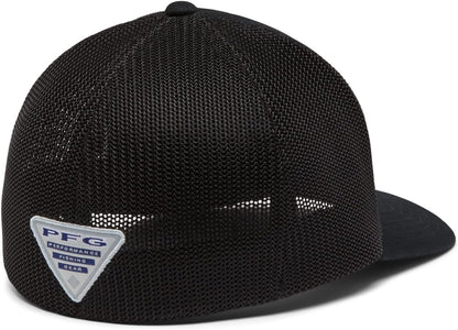Unisex Adult PFG Fish Flag Mesh Ball Cap