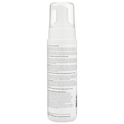 Ouidad Advanced Climate Control Volumizing Foam - 7 Fl Oz, Lightweight Hair Styling Foam, Anti-Frizz Nano Technology, Adds Volume, Fights Frizz & Defines Curls, Crunch-Free Hold, for All Curl Types