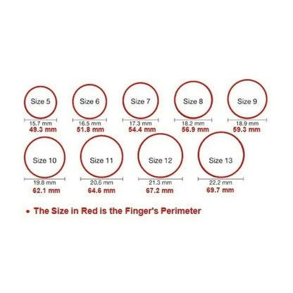 Domineering Men's Ring Fashion Luxury Engraved Eagle Signet Ring Drip Ring Party Jewelry Wedding Engagement Ring Anniversary Gift Size 7-13