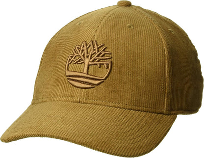 Men'S Soundview Cotton Canvas Baseball Hat