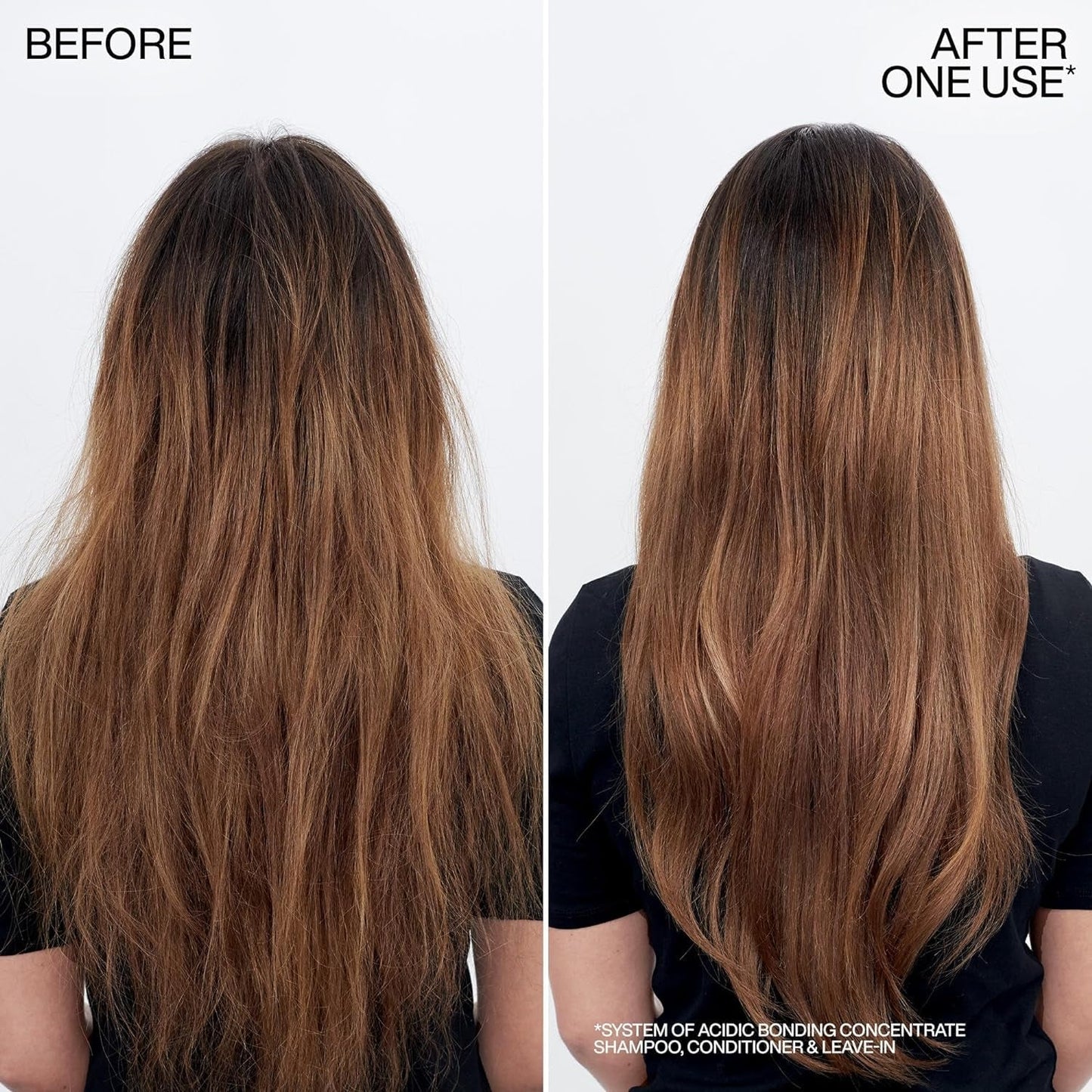 Redken Acidic Bonding Concentrate Conditioner for Damaged Hair Repair - Strengthens and Repairs Weak and Brittle Hair