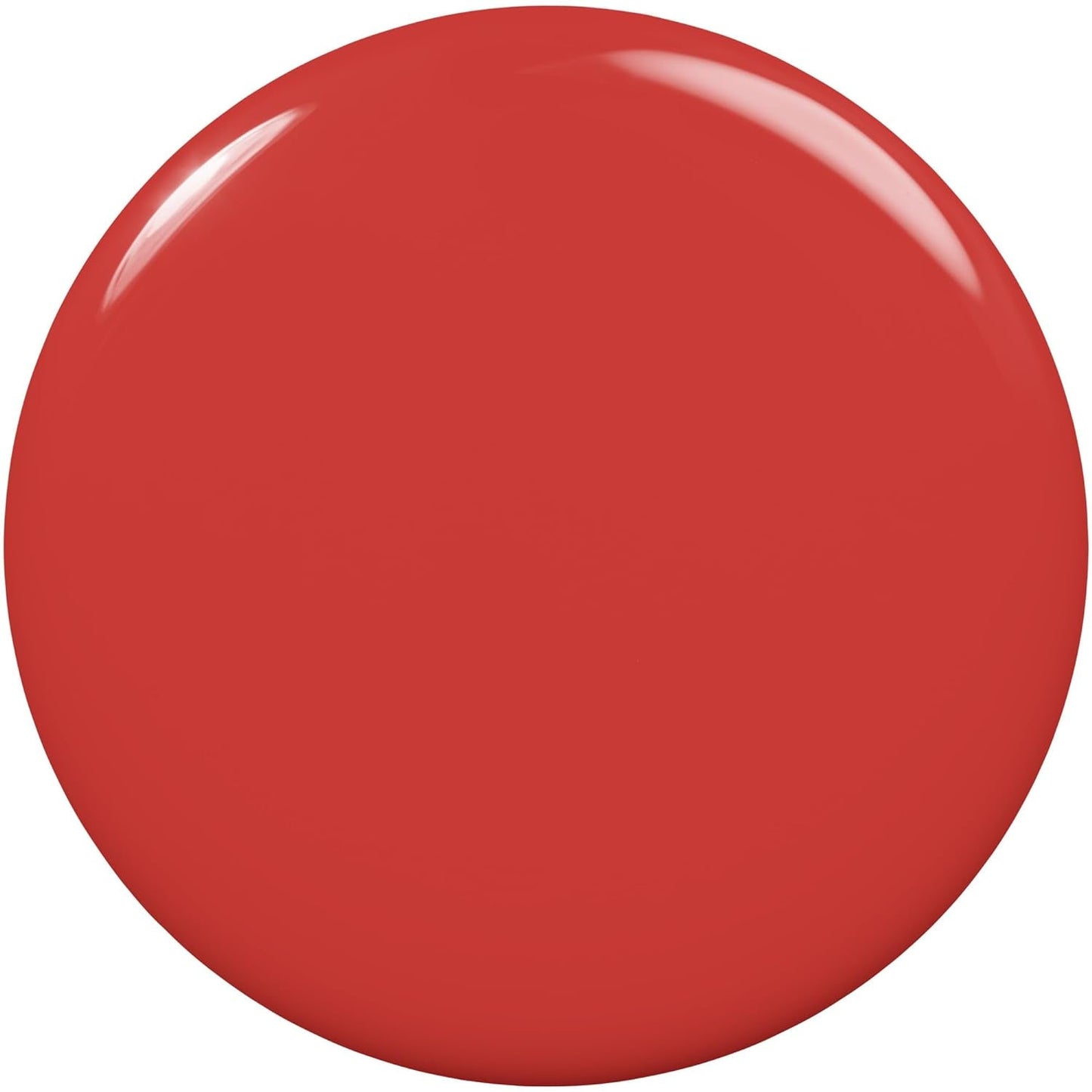 Expr, Quick-Dry Nail Polish, 8-Free Vegan, Brick Red, Hustle N' Bustle, 0.33 Fl Oz