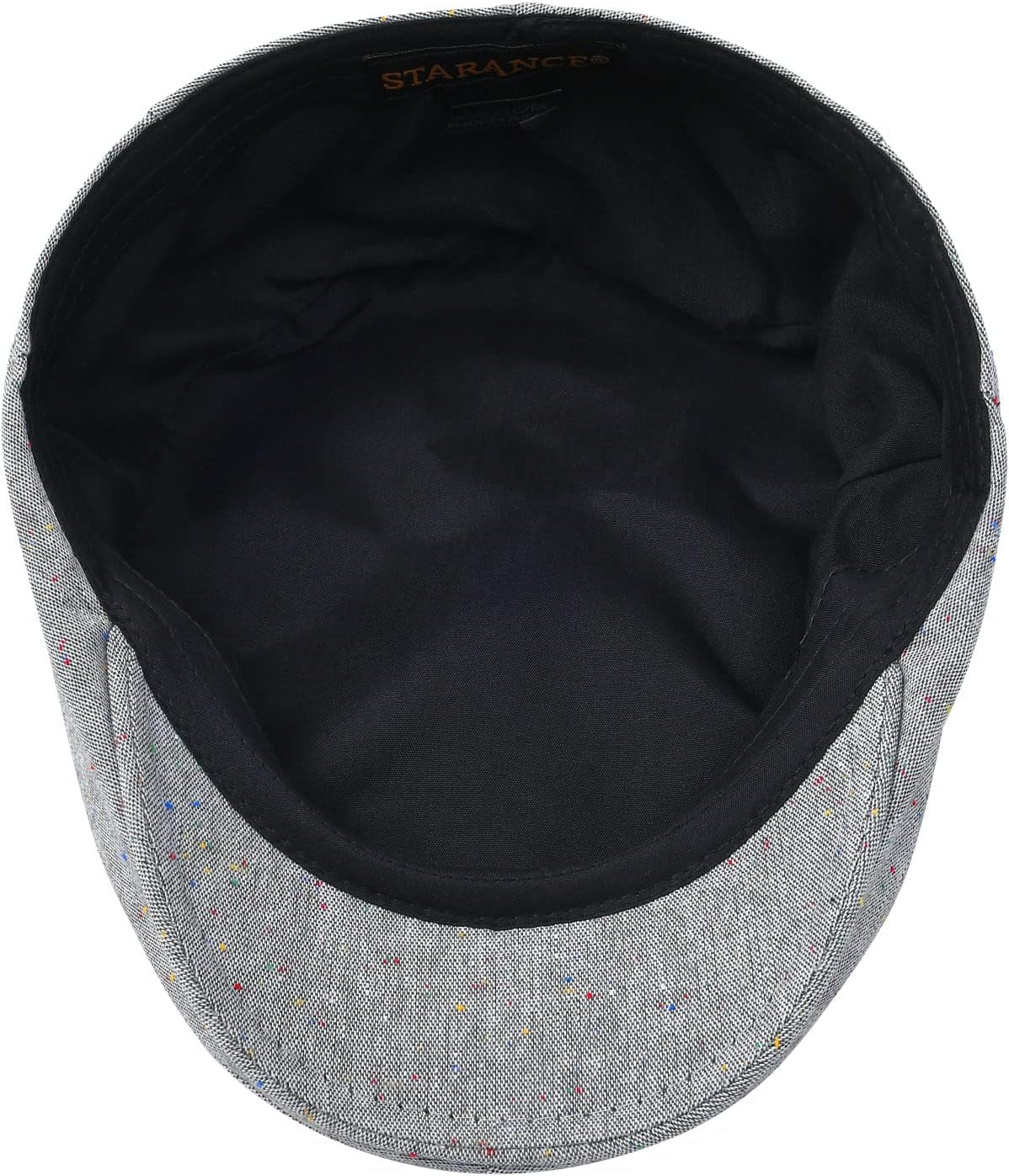 Men'S Cotton Ivy Gatsby Newsboy Hat Summer Driving Scally Cap Thin