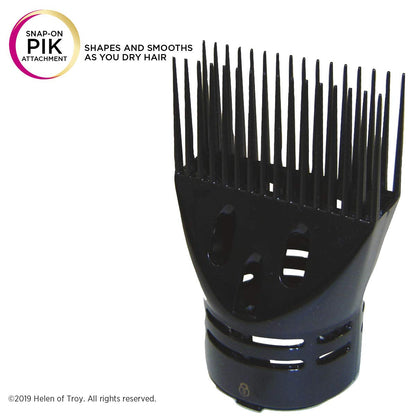 GH8135 Professional 1875-Watt Dryer with Styling Pik