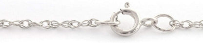 14K Solid White Gold Necklace with Lab. Grown Cushion Shape Briolette Checkerboard Cut Ruby Grade AAA