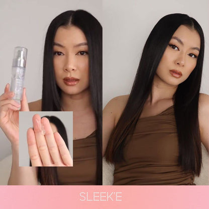 Silk'E Hair Repair Therapy Serum - Controls Frizz for Silky, Shiny, and Smooth Finish (50Ml/1.7Oz)