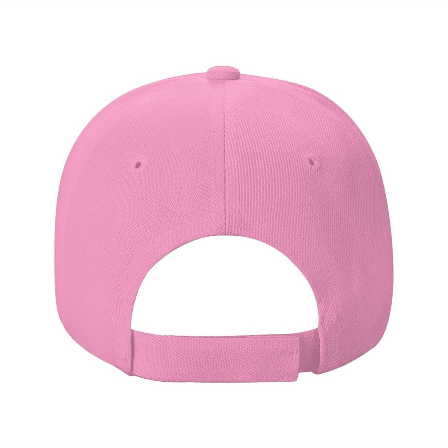 Funny-Muslim-Islam-Arabic-Islamic-Religious Allah God Be Gift Trucker Hat for Men Women Baseball Hat Snapback Golf Hat Pink