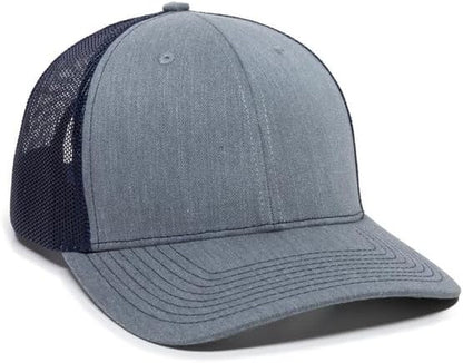 Men'S Mesh Back Ballcap