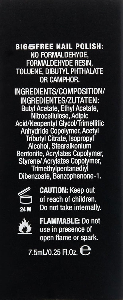 Nail Polish, Cece Pixiedust, 0.5 Fl. Oz.