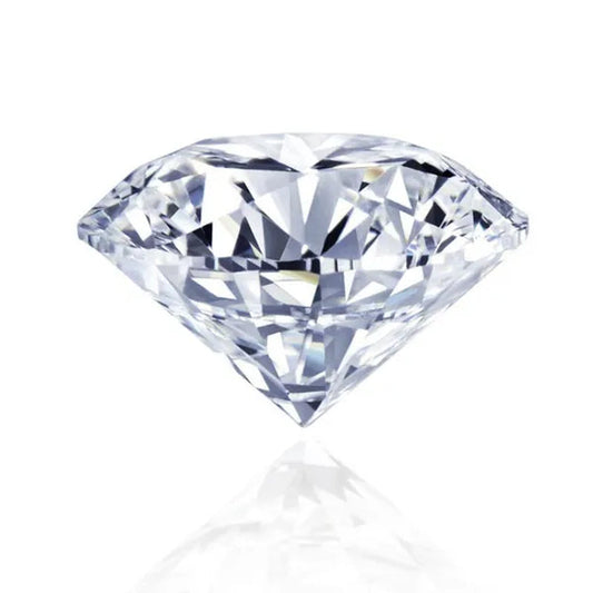 Natural Diamonds D Color Round Shape VVS1 Excellent Clarity Natual Diamonds With GRA Certificate Report and Card 1.0 Carat/ 2.0 Carat /3.0 Carat/4.0 Carat/5.0 Carat,Retail Price $9999 - WORLD TIME VISITS