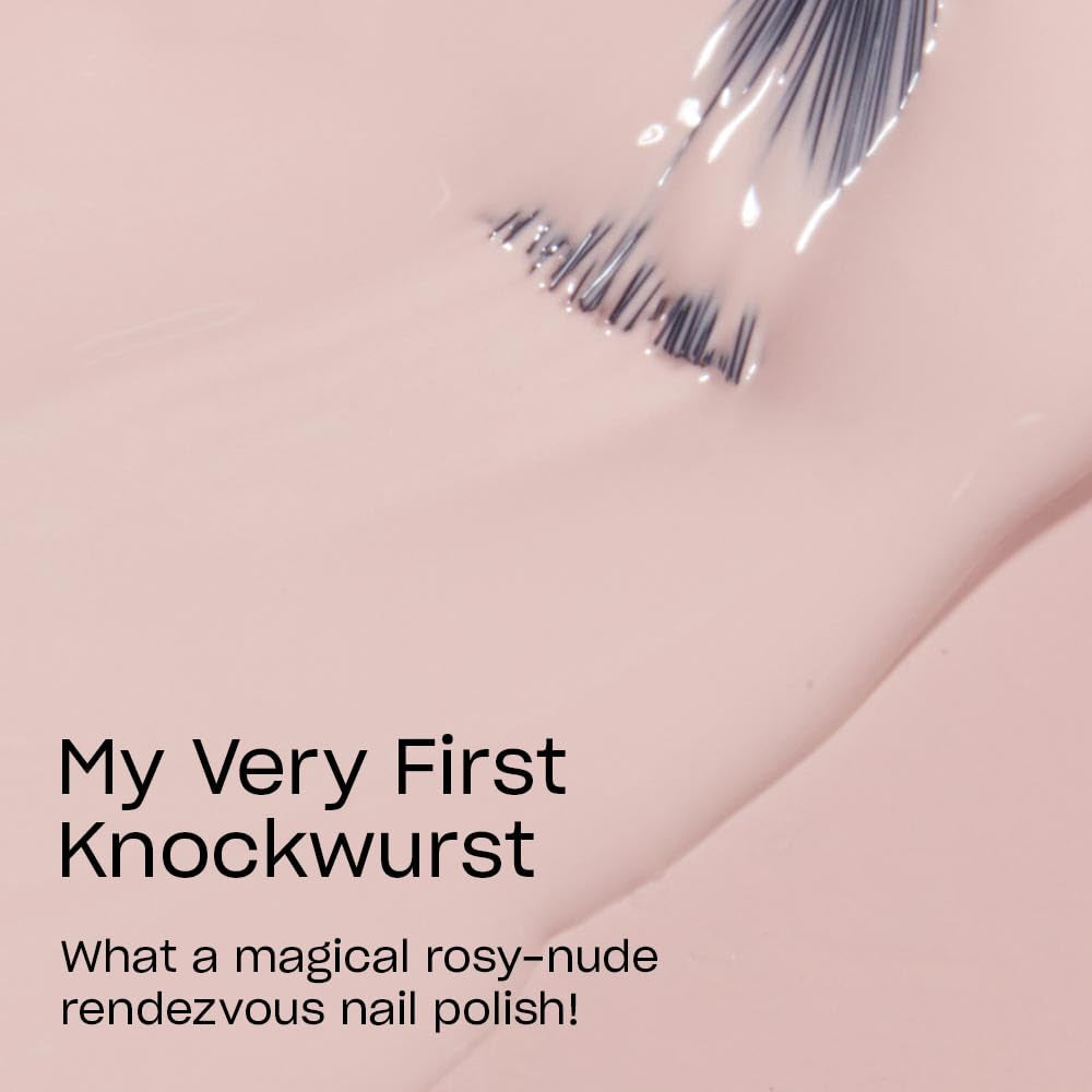 OPI Nail Lacquer Nude Crème