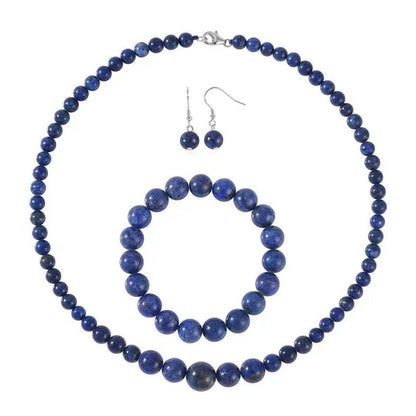 Shop LC Handmade Chunky Beaded Costume Jewelry for Women Seed Bead Long Necklace Bracelet Earrings Set Boho Beach Summer Gifts for Women Birthday Gifts for Women