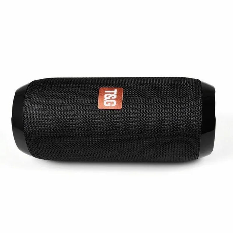 Bluetooth Speaker Outdoor Portable Waterproof Wireless Audio Multifunction Stereo Bass USB/TF/FM Radio Loud