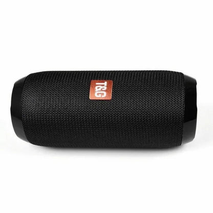 Bluetooth Speaker Outdoor Portable Waterproof Wireless Audio Multifunction Stereo Bass USB/TF/FM Radio Loud