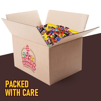 Candy Variety Pack – 5 Lb Bulk Candy – Stunning Snacks Variety Pack – Bulk Candy Individually Wrapped
