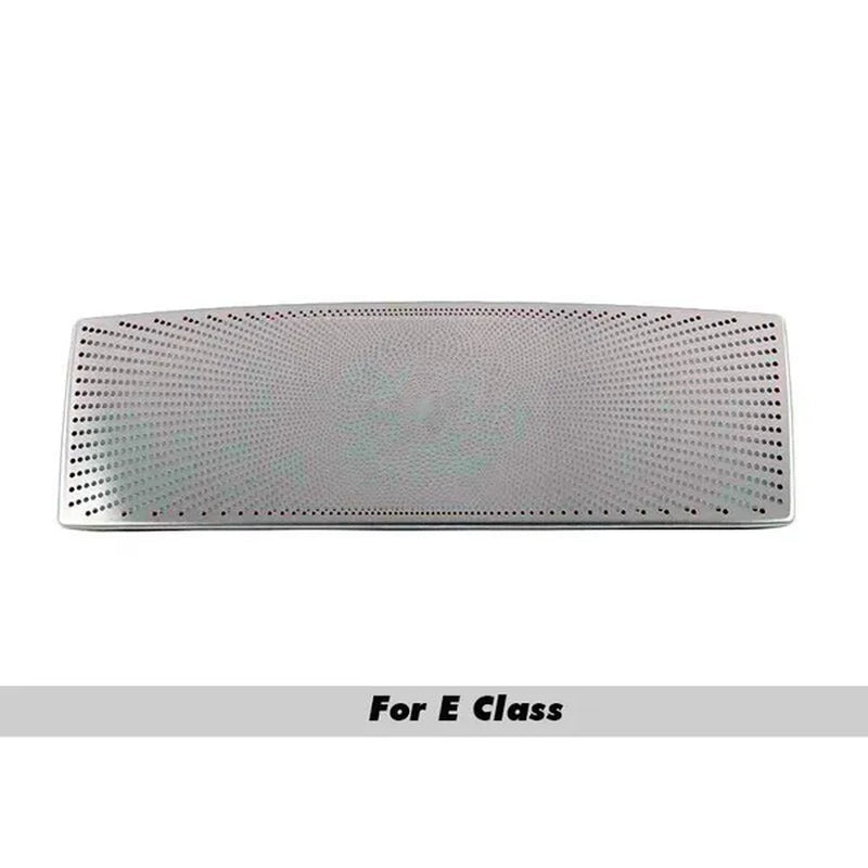 Car Audio Speaker Cover Trim Door Loudspeaker Cover Trim Car Accessories Interior for Mercedes Benz E/C/GLC Class W213 W205 X253