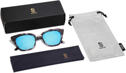 Cat Eye Designer Sunglasses Fashion UV400 Protection Glasses SJ2052