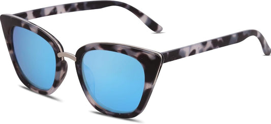 Cat Eye Designer Sunglasses Fashion UV400 Protection Glasses SJ2052 - WORLD TIME VISITS
