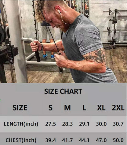 Men'S 3Pack Dry Fit Workout Gym Short Sleeve T Shirt Moisture Wicking Active Athletic Performance Running Shirts