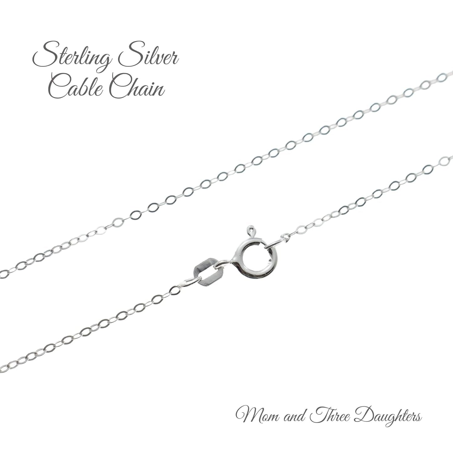 Peace Dove Pendant, Stylish Sterling Silver Dove Necklace, Handmade Necklaces on 16-Inch .925 Sterling Silver Chain for Women, Religious Jewelry, Confirmation Gift Items