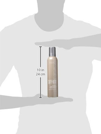 Hair Awaken Mousse: Color Safe, Volumizing, Firm Hold Hair Mousse to Thicken Hair, Sulfate-Free, Paraben-Free, 8.8 Oz