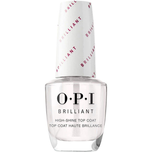 OPI Nail Polish Top Coats | High Shine | 0.5 Fl Oz