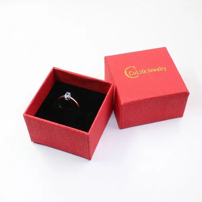 Hotsale silver tanzanite ring 4 mm * 6 mm real tanzanite ring for engagement solid 925 silver tanzanite ring romantic gift