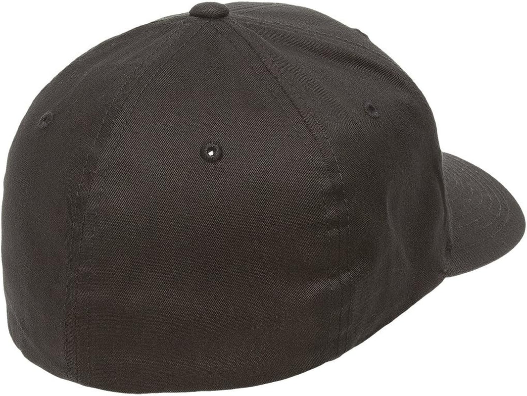 Men'S Ultrafibre Airmesh Fitted Cap
