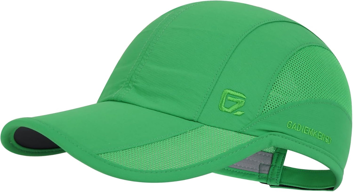 Quick Dry Run Hat Cooling Breathable Mesh