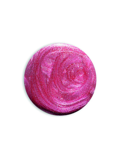 Dr’S Remedy Enriched Nail Polish: Non Toxic, All Natural, and Organic - Doctor Formulated: Strengthens, Restores, Heals, and Protects '24-Free' - REFLECTIVE Rose