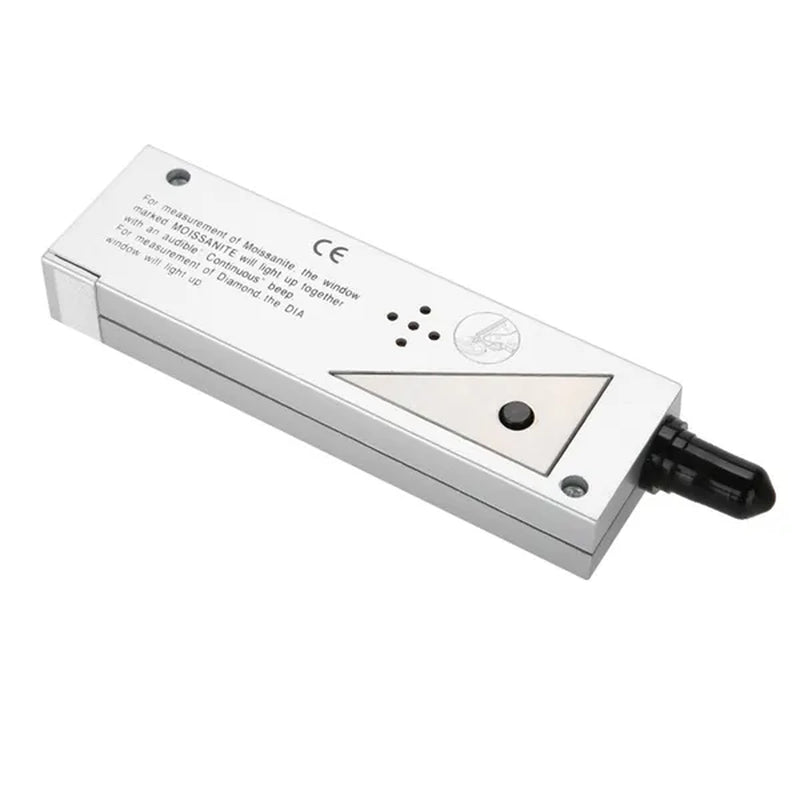 Jewerly Diamond Tester and Moissanite Tester, LED Diamond Detector Selector, Gems Stone Hardness Test Tool Diamond Testers