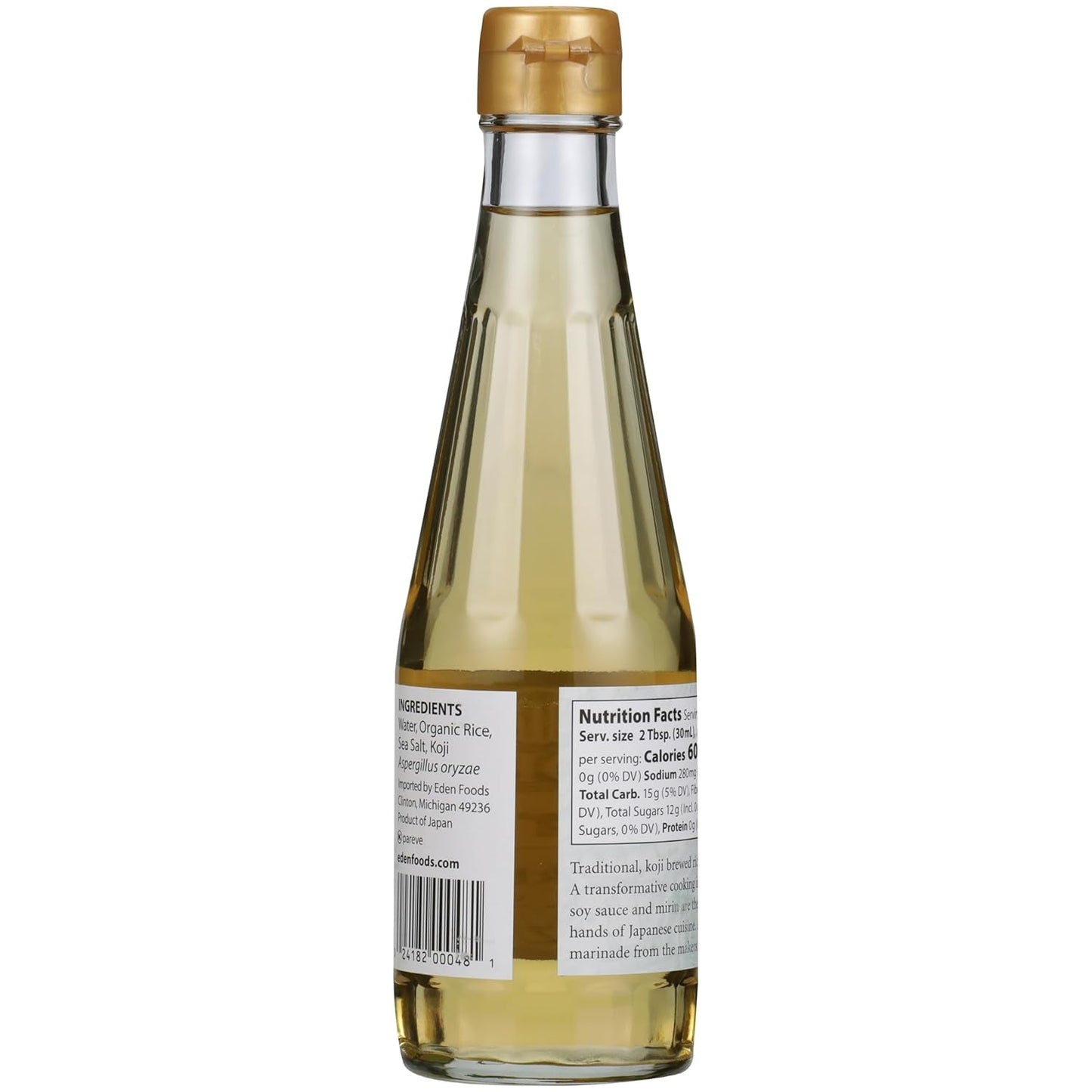 , Mirin Rice Cooking Wine, 10.1 Oz,10.1 Fl Oz (Pack of 1) - WORLD TIME VISITS