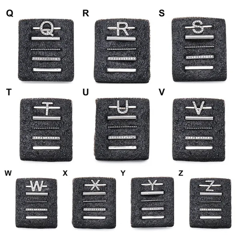 For Apple Watch Band Metal Charms Decorative Ring Diamond Ornament Smart Watch Strap for Iwatch Bracelet Watch Band Ornament