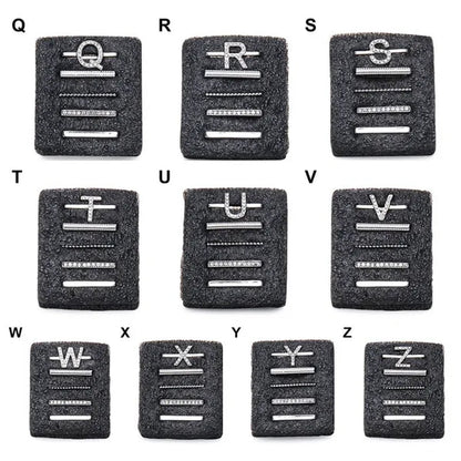 For Apple Watch Band Metal Charms Decorative Ring Diamond Ornament Smart Watch Strap for Iwatch Bracelet Watch Band Ornament