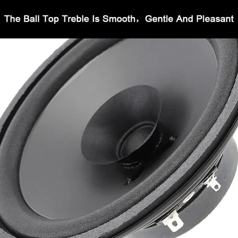 5 Inch 400W Car Coaxial Speaker Vehicle Door Music Stereo Full Range Frequency Hifi Speakers