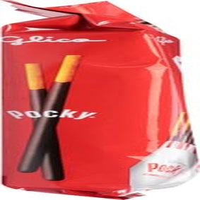 Pocky, Chocolate Cream Covered Biscuit Sticks (9 Individual Bags), 4.13 Oz