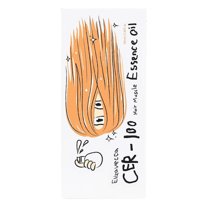 CER - 100 Hair Essence Oil - Leave - In Treatment for Dry Hair Growth - 100Ml K - Beauty - WORLD TIME VISITS
