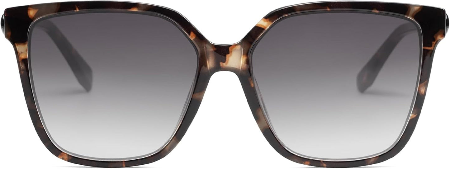 Fashion Square Sunglasses for Women Trendy UV Protection Lens Womens Sunnies Sunglasses SJ2196