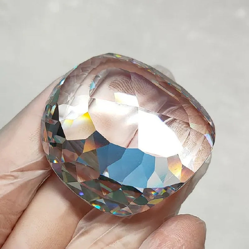 TIANZUAN JEWELRY Imitation Famous Diamond Series Synthetic Koh-I-Noor Diamond Cubic Zirconia Loose Stone