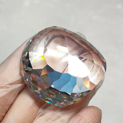 TIANZUAN JEWELRY Imitation Famous Diamond Series Synthetic Koh-I-Noor Diamond Cubic Zirconia Loose Stone