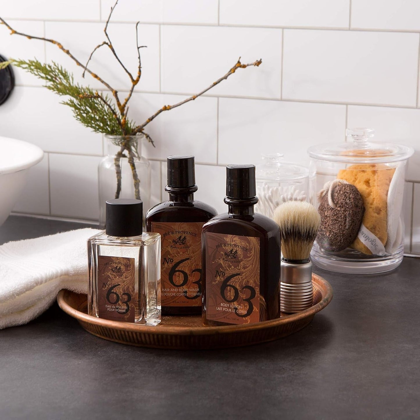 No.63 Men'S Collection, Shower Gel