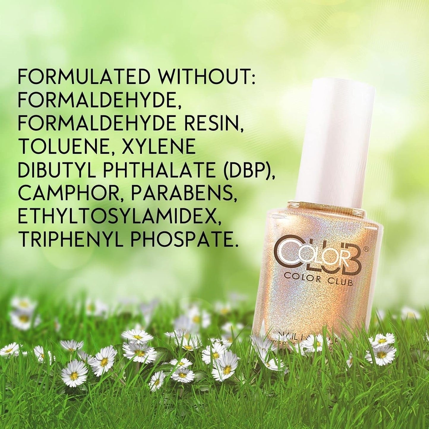 Cherubic  Halo Huesnail Lacquer .5 Fl Ounce - 15 Ml, 0.5 Fluid_Ounces